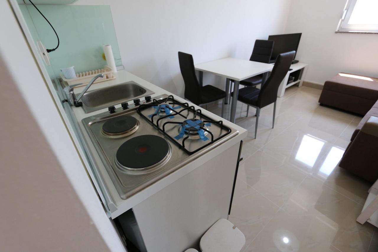 Apartments Saramandic Šilo 外观 照片